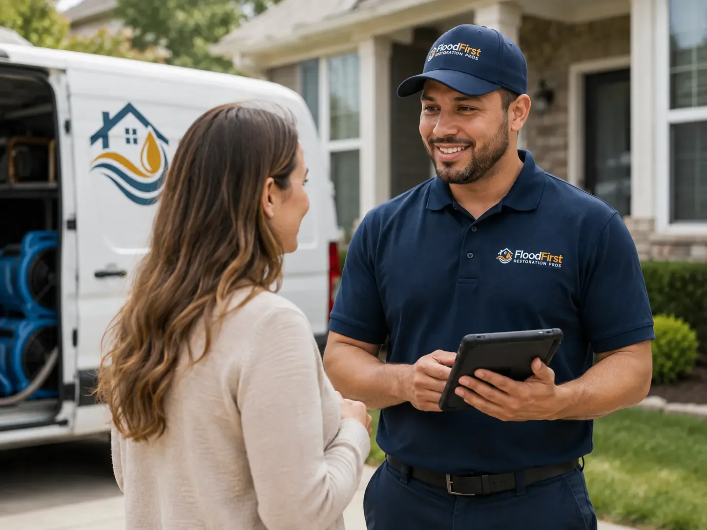 Flood Damage Restoration Saltillo, PA FAQs